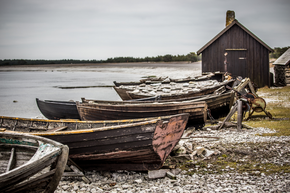 Gotland - Fårö