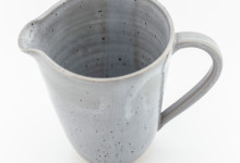 Susanne Keramik & Foto – Liten kanna som passar till mjölk/vaniljssås