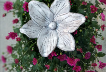 BI-vattnare och trädgårdsdekoration