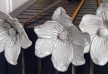 BI-vattnare och trädgårdsdekoration